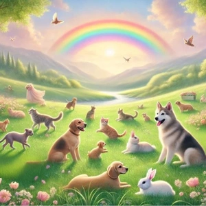 ✨🌈虹の橋記念日🌈✨