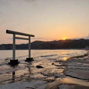 【ちなつ風景編】😄⛩️🌊
