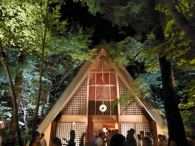 【ちなつ夜の教会編】😄⛪✨