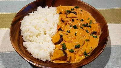 【ちなつ自炊編】😄🍛✨