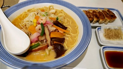 【ちなつ】です😄🍜✨