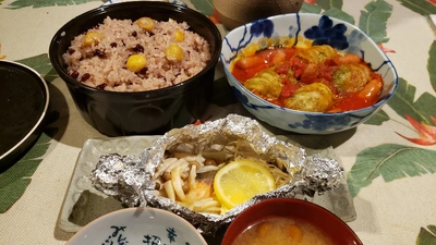 【ちなつ自炊編】😄🍚✨