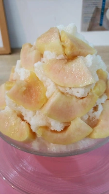 【ちなつかき氷編】😄🍧✨