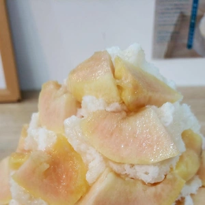 【ちなつかき氷編】😄🍧✨