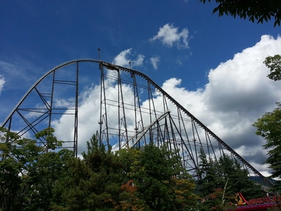 【ちなつ風景編】😄🎢✨