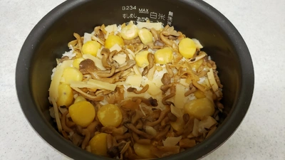 【ちなつ自炊編】😄🍚✨