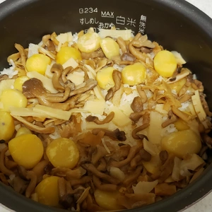 【ちなつ自炊編】😄🍚✨