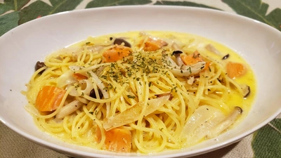 【ちなつ自炊編】😄🍝✨