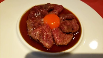 【ちなつ外食編】😄🥩✨