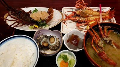 【ちなつ外食編】😄🦐✨