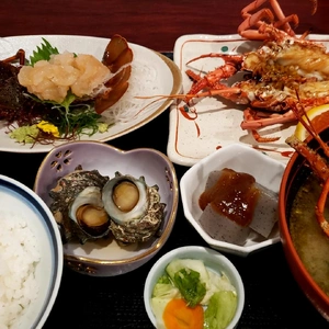 【ちなつ外食編】😄🦐✨