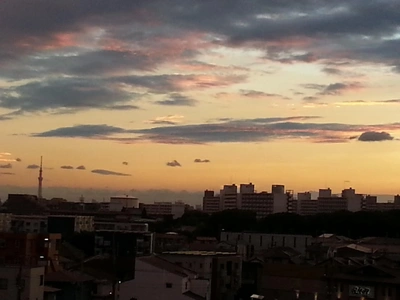 【ちなつ夕陽編】😄🌇✨