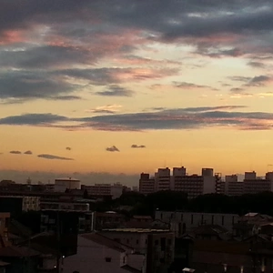 【ちなつ夕陽編】😄🌇✨