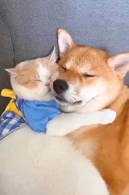 おっはニャンฅ•ﻌ•ฅ☁️