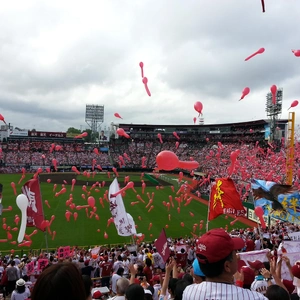 【ちなつ野球観戦編】😄⚾✨