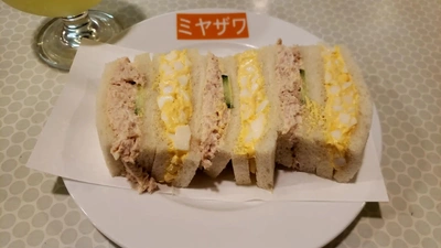 【ちなつ外食編】😄🥪✨