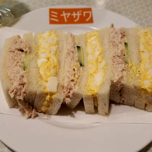 【ちなつ外食編】😄🥪✨
