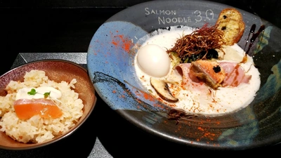 【ちなつ外食編】😄🍜✨