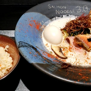 【ちなつ外食編】😄🍜✨