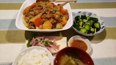 【ちなつ自炊編】😄🍚✨