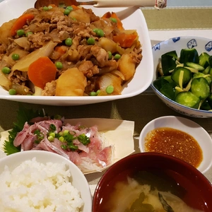 【ちなつ自炊編】😄🍚✨