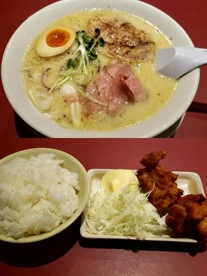 【ちなつ】です😄🍜✨
