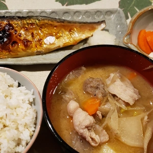 【ちなつ自炊編】😄🍚✨