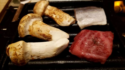 【ちなつ外食編】😄🍄✨