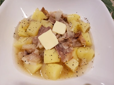 【ちなつ自炊編】😄🥔✨