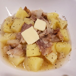 【ちなつ自炊編】😄🥔✨
