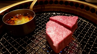 【ちなつ外食編】😄🥩✨