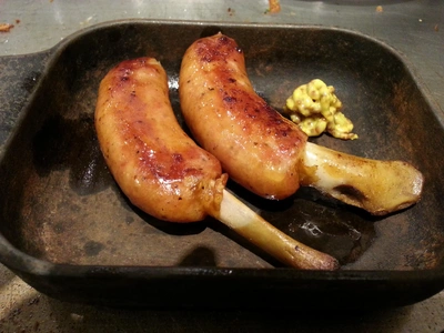 【ちなつ外飲みおつまみ編】😄🍖✨