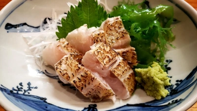 【ちなつ外食編】😄🐟✨