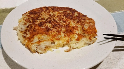 【ちなつ自炊編】😄🥔✨