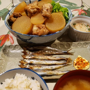 【ちなつ自炊編】😄🍚✨