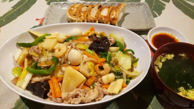 【ちなつ自炊編】😄🍚✨