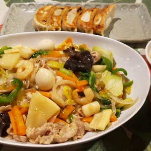 【ちなつ自炊編】😄🍚✨