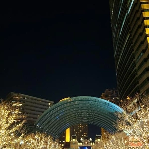 【ちなつイルミネーション編】😄🎄✨