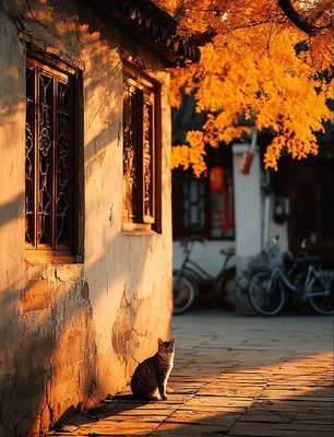 おっはニャンฅ•ﻌ•ฅ☀️✨