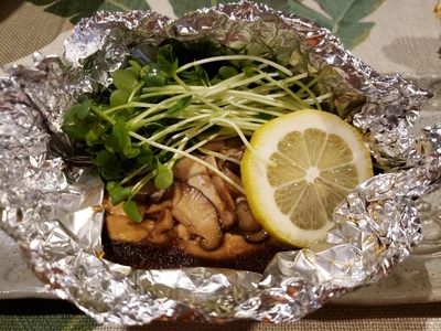 【ちなつ自炊編】😄🐟✨