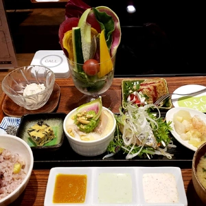 【ちなつ外食編】😄🥬✨