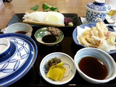 【ちなつ外食編】😄🦑✨