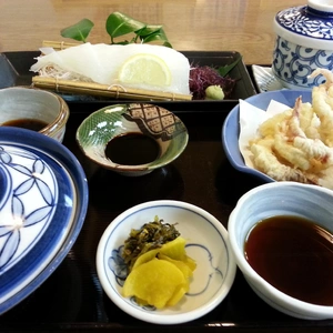 【ちなつ外食編】😄🦑✨