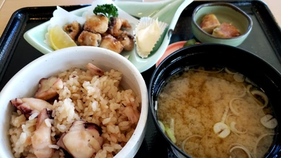 【ちなつ外食編】😄🐙✨