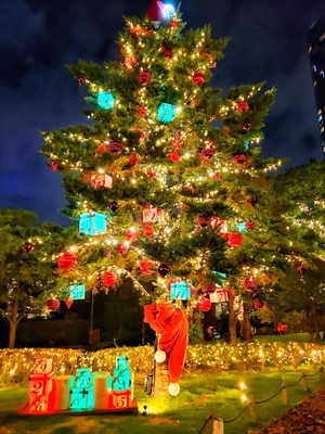 【ちなつツリー編】😄🎄✨