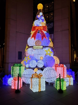 【ちなつツリー編】😄🎄✨