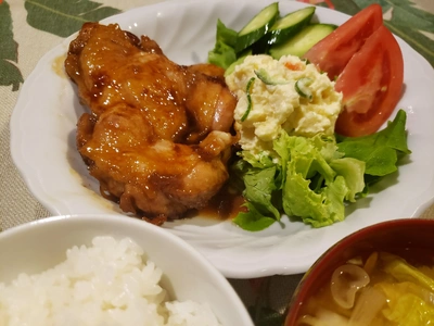 【ちなつ自炊編】😄🐔✨