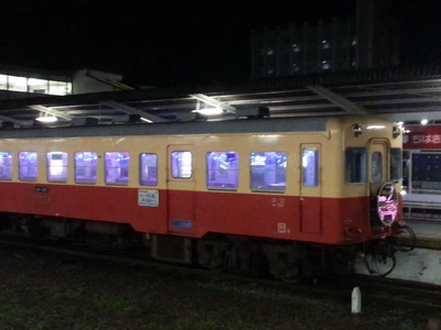 【ちなつ電車編】😄🚃✨