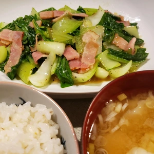 【ちなつ自炊編】😄🍚✨