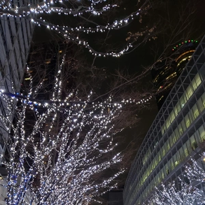 【ちなつイルミネーション編】😄🎄✨